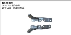 2019 L200 HOOD HINGE KX-C-069