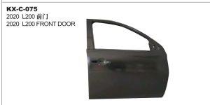 2020 L200 FRONT DOOR KX-C-075