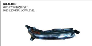 2023 L200 DRL LOW LEVEL KX-C-080