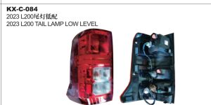 2023 L200 TAIL LAMP LOW LEVEL KX-C-084