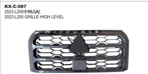 2023 L200 GRILLE HIGH LEVEL KX-C-087