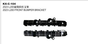 2023 L200 FRONT BUMPER BRACKET KX-C-104