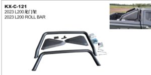 2023 L200 ROLL BAR KX-C-121
