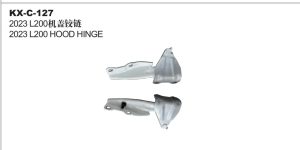2023 L200 HOOD HINGE KX-C-127