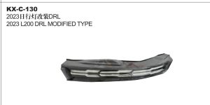 2023 L200 DRL MODIFIED TYPE KX-C-130