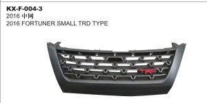 2016 FORTUNER SMALL TRD TYPE