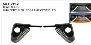 2016 FORTUNER FOG LAMP COVER LED
