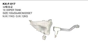 16 WIPER TANK - FORTUNER KX-F-017
