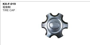 TIRE CAP - FORTUNER KX-F-019