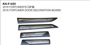 2016 FORTUNER DOOR DECORATION BOARD KX-F-025