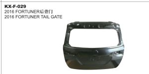2016 FORTUNER TAIL GATE KX-F-029