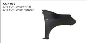 2016 FORTUNER FENDER KX-F-030