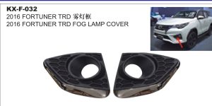 2016 FORTUNER TRD FOG LAMP COVER KX-F-032