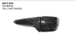 TAIL LAMP SMOKE – FORTUNER