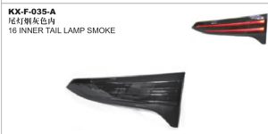 16 INNER TAIL LAMP SMOKE - FORTUNER KX-F-035-A