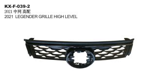 2021 LEGENDER GRILLE HIGH LEVEL - FORTUNER KX-F-039-2