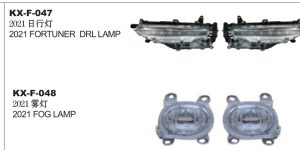 2021 FORTUNER DRL LAMP KX-F-047