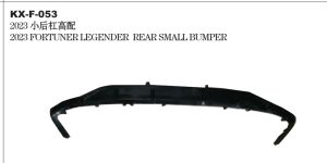 2023 FORTUNER LEGENDER REAR SMALL BUMPER KX-F-053
