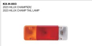 2023 HILUX CHAMP TAIL LAMP KX-H-003