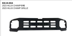 2023 HILUX CHAMP GRILLE KX-H-004