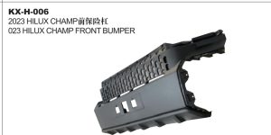 023 HILUX CHAMP FRONT BUMPER KX-H-006
