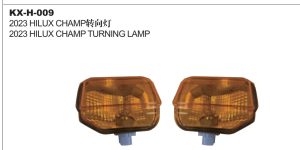 2023 HILUX CHAMP TURNING LAMP KX-H-009