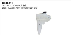 2023 HILUX CHAMP WATER TANK BIG KX-H-011