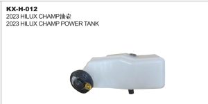 2023 HILUX CHAMP POWER TANK KX-H-012