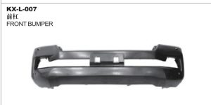 FRONT BUMPER – LAND CRUISER