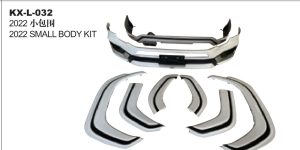 2022 SMALL BODY KIT – LAND CRUISER