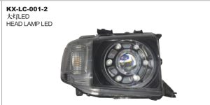 HEAD LAMP LED - LAND CRUISER KX-LC-001-2