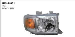 HEAD LAMP – LAND CRUISER