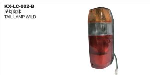 TAIL LAMP WILD – LAND CRUISER