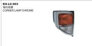 CORNER LAMP CHROME – LAND CRUISER