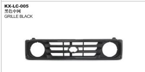 GRILLE BLACK - LAND CRUISER KX-LC-005