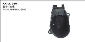 FOG LAMP HOUSING - LAND CRUISER KX-LC-010