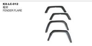 FENDER FLARE - LAND CRUISER KX-LC-012