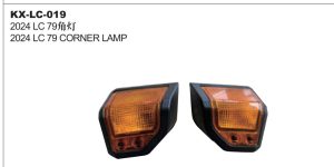2024 LC 79 CORNER LAMP - LAND CRUISER KX-LC-019