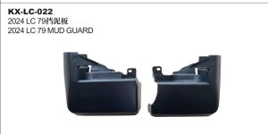 2024 LC 79 MUD GUARD - LAND CRUISER KX-LC-022