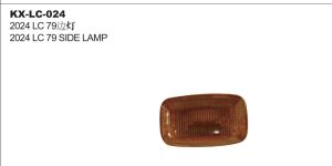 2024 LC 79 SIDE LAMP – LAND CRUISER