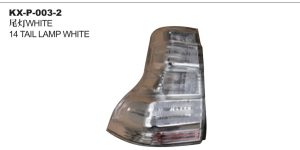 14 TAIL LAMP WHITE – PRADO