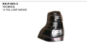 14 TAIL LAMP SMOKE – PRADO