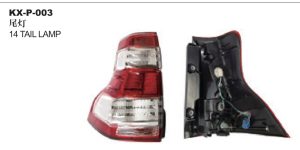 14 TAIL LAMP – PRADO