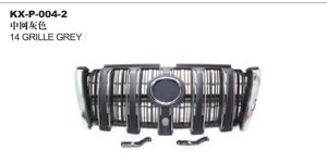 14 GRILLE GREY – PRADO