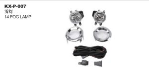14 FOG LAMP - PRADO KX-P-007