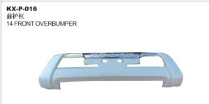 14 FRONT OVERBUMPER - PRADO KX-P-016
