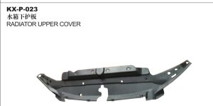 RADIATOR UPPER COVER – PRADO