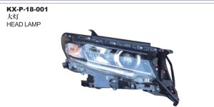 HEAD LAMP - PRADO KX-P-18-001