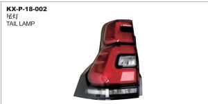 TAIL LAMP – PRADO