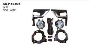 FOG LAMP - PRADO KX-P-18-004